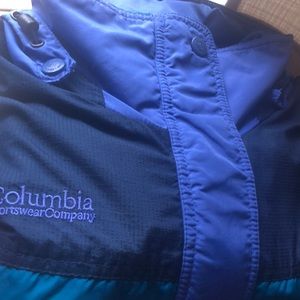 Columbia Boulder Ridge Jacket Size M. Women